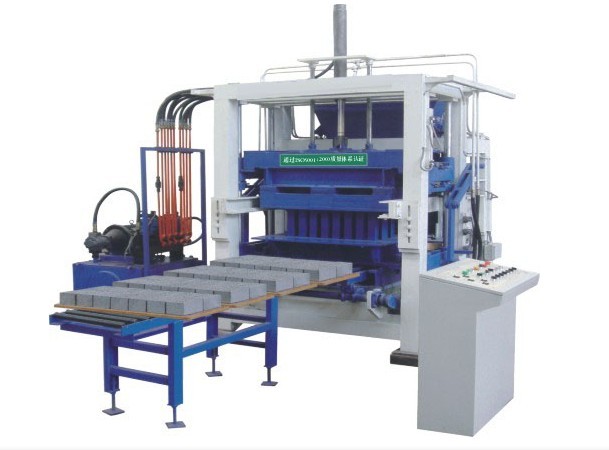 廈門液壓免燒制磚機(jī)設(shè)備及其廠家概述