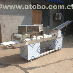 多功能火燒成型機(jī)與酥餅機(jī) 食品工業(yè)設(shè)備的現(xiàn)代化革新