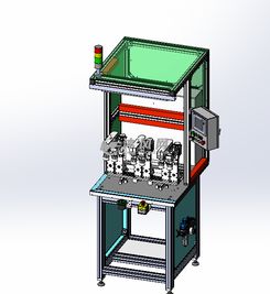 半自動打孔攻牙設備 提升機械加工效率的得力助手