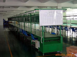 深圳市新智勤機械設備涂裝生產線產品全覽